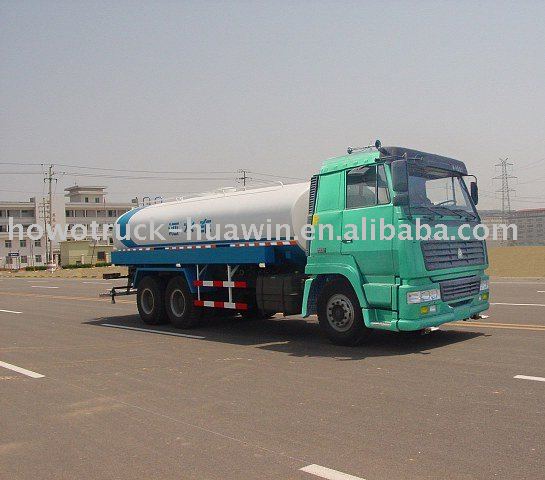 25 ton watering truck