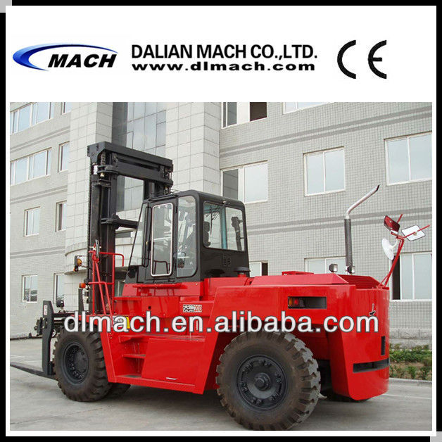 25 Tons MITSUBISHI Engine Diesel Forklift