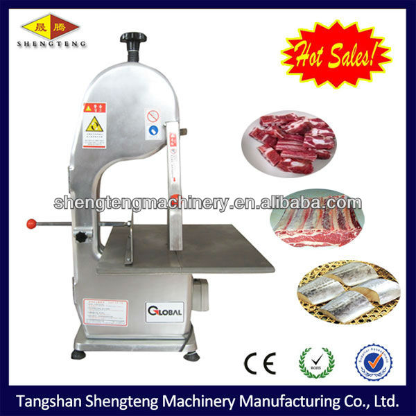 250-1 vertical frozen meat cutting band saw machine