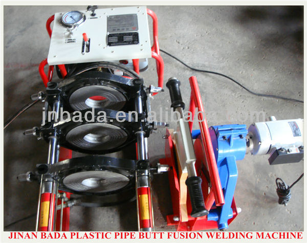 250 aluminium butt welding machine