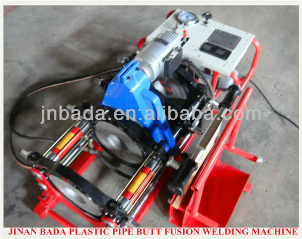 250 aluminium welding machine