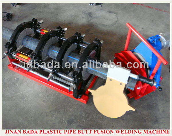 250 hdpe aluminium welding machine