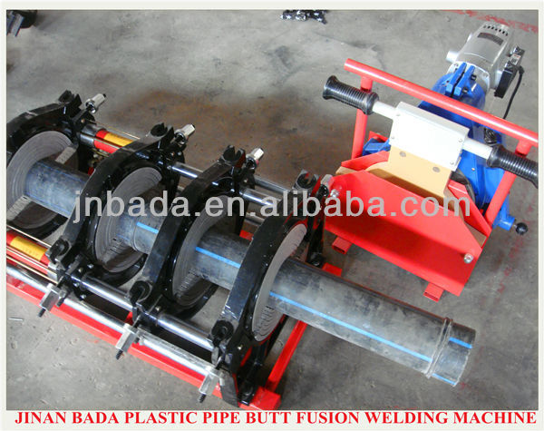 250 hdpe fusion machine