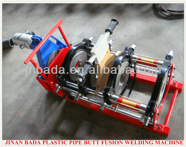 250 hydraulic plastic welding machine