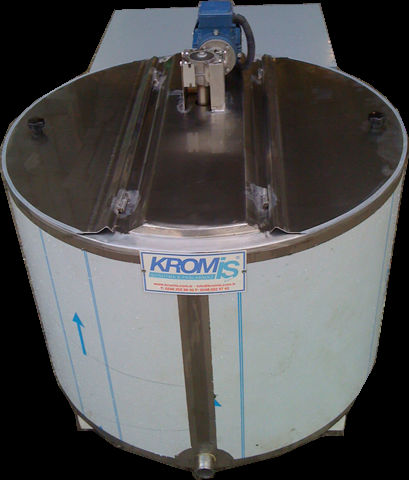 250 Liter Milk Cooling Tank