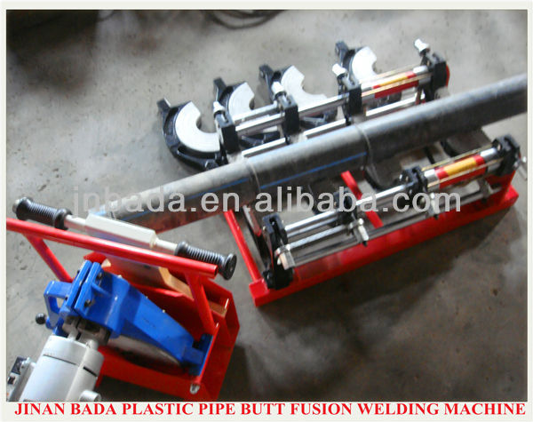 250 pe aluminium welding machine