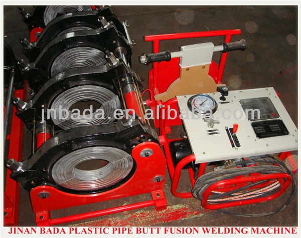 250 pe weld machine