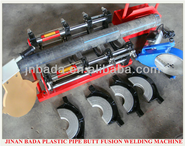 250 plastic aluminium welding machine