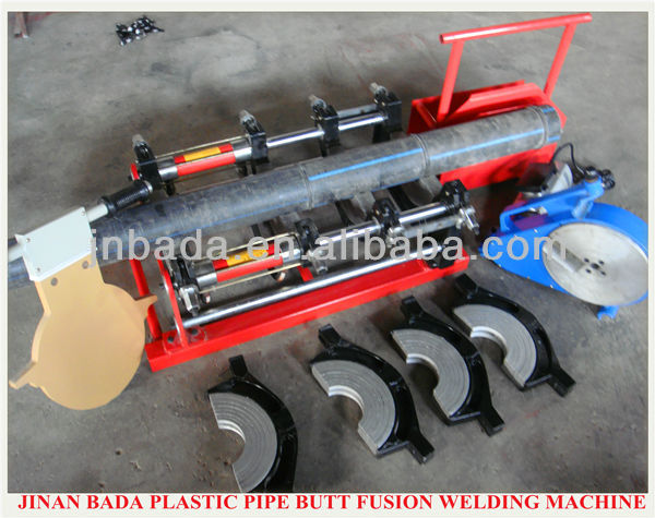 250 plastic welder machine