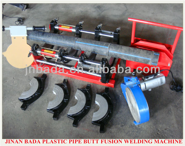 250 plastic welding equipment