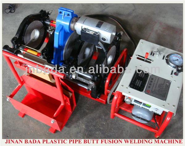 250 polyethylene welding machine