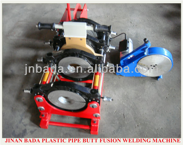 250 welding equipment for plastic pipe