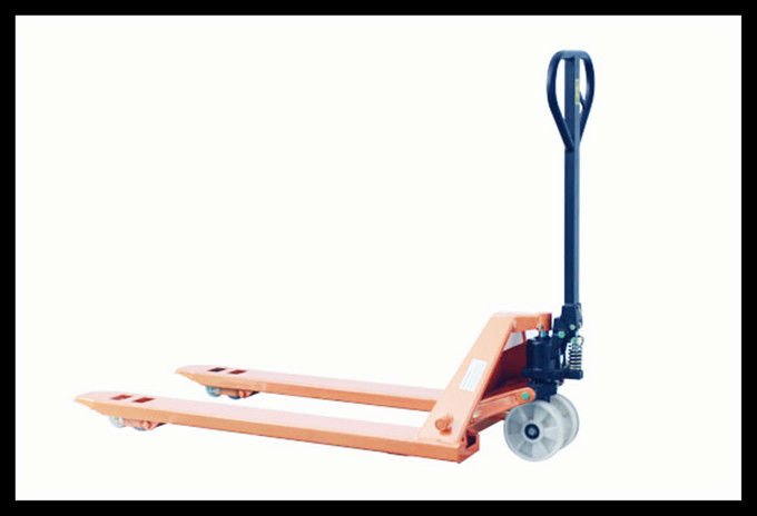 2500KG HYDRAULIC HAND PALLET TRUCK ZX1501B