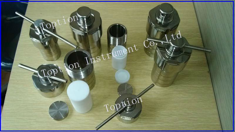 250ml Hydrothermal Synthesis Reactor / Autoclave china