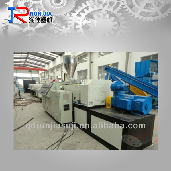 250mm PVC Pipe Machine with Price