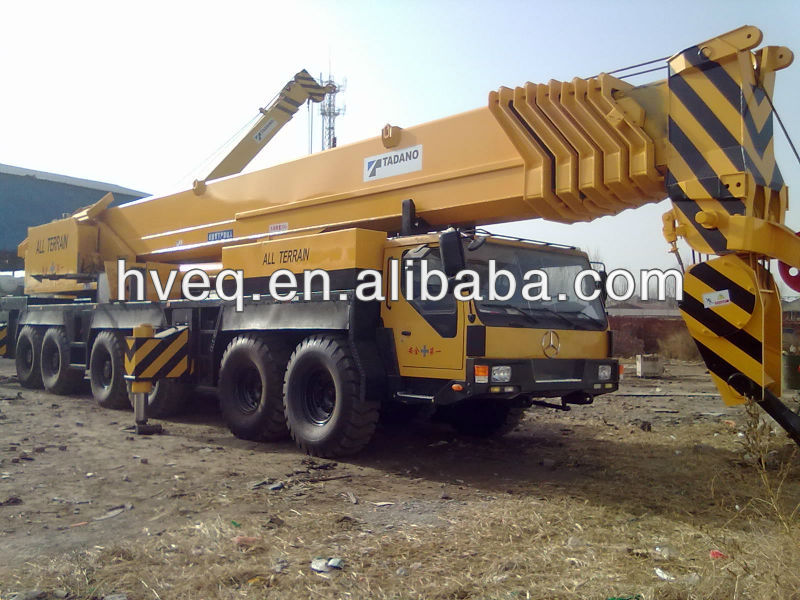 250ton TADANO Secondhand Crane