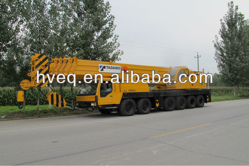 250ton Used Mobile Crane For Sale