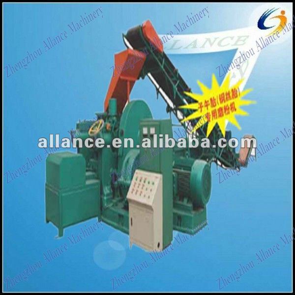 256 Waste Tyre Rubber Powder Machine Price