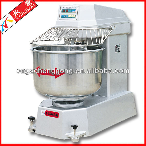 25kg dough spiral mixer YMJ-25