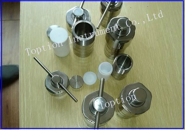 25ML-5000ML High Quality Hydrothermal Vessel/Hydrothermal Synthesis Reactor