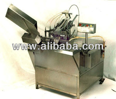 25ml Ampoule Filling Machine