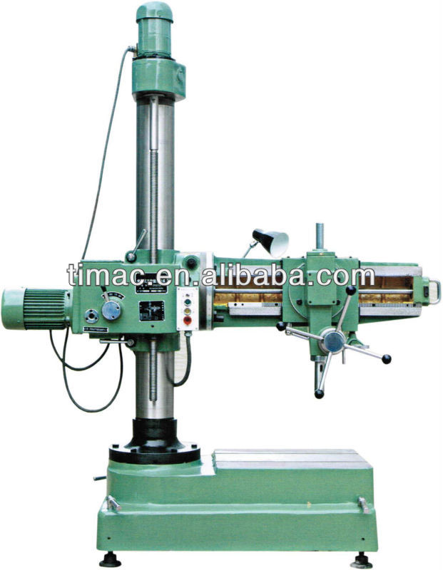 25mm Drilling / Radial Drilling Machine / RD3725