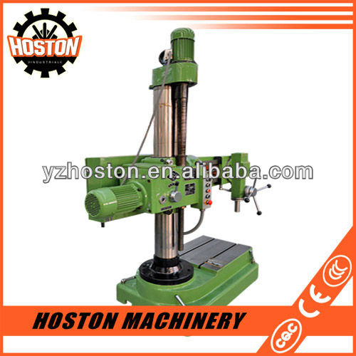 25mm Universal Radial Drilling Machine