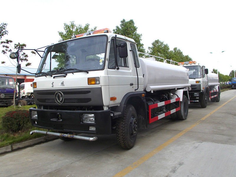 25T 6*4 water delivery truck