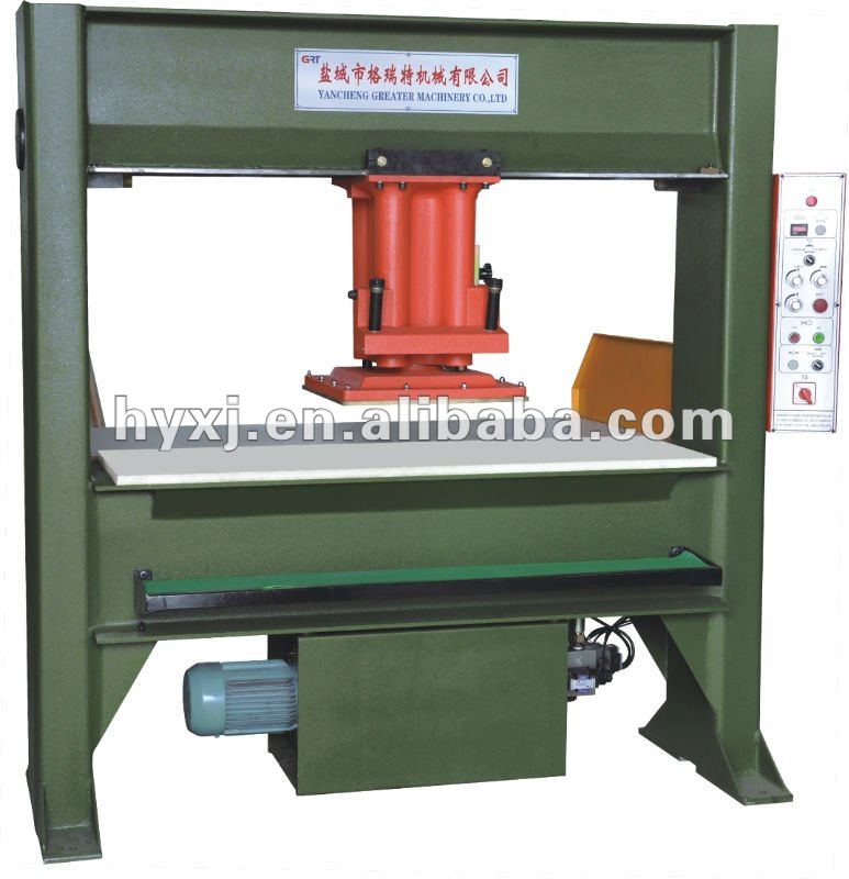 25T Hydraulic Traveling Head Cutting Machine/Cutting Press/Hydraulic Traveling Head Cutting Press/Punching Machine