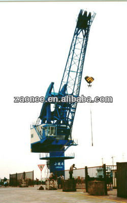 25T New Heavy Lifting Fixed Crane