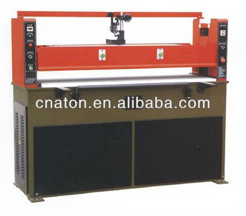 25T Shoe Equipment/Precision Four-column Hydraulic Die Cutting Machine