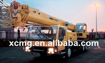 25T XCMG Truck crane QY25K-II/Construction Machinery Crane