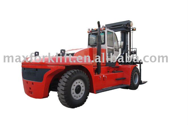 25Ton Diesel forklift truck with Cummins Engine