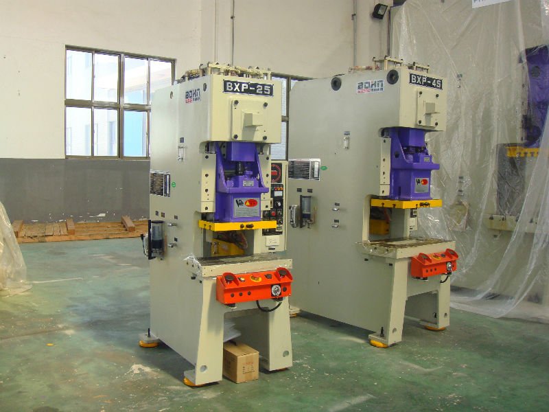 25ton punching machine (BXP-25)