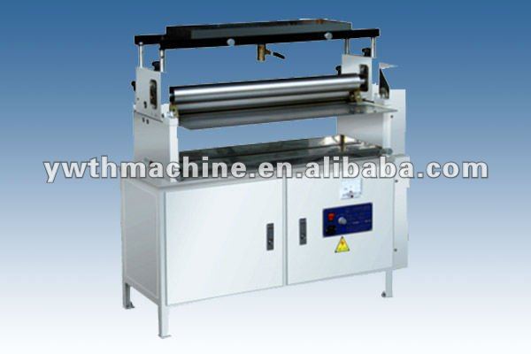 26 Inch Upper Side Paper Gluing Machine