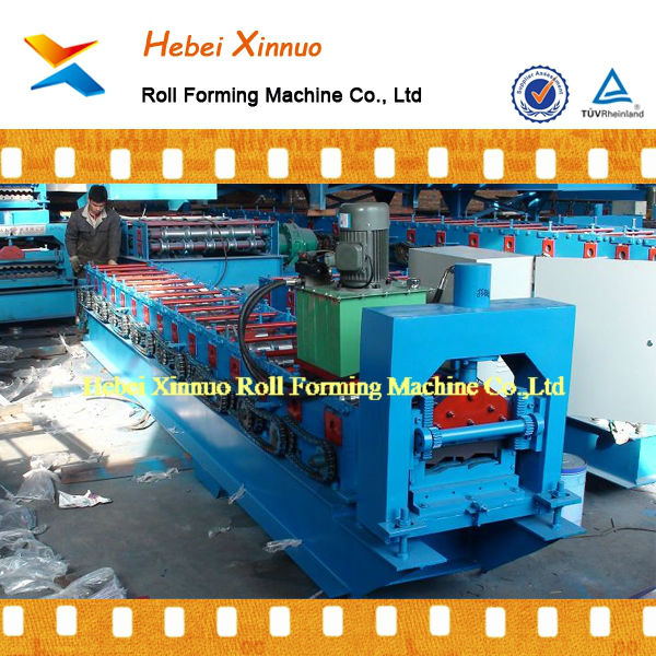 260 Siding panel galvanized steel roll forming machine