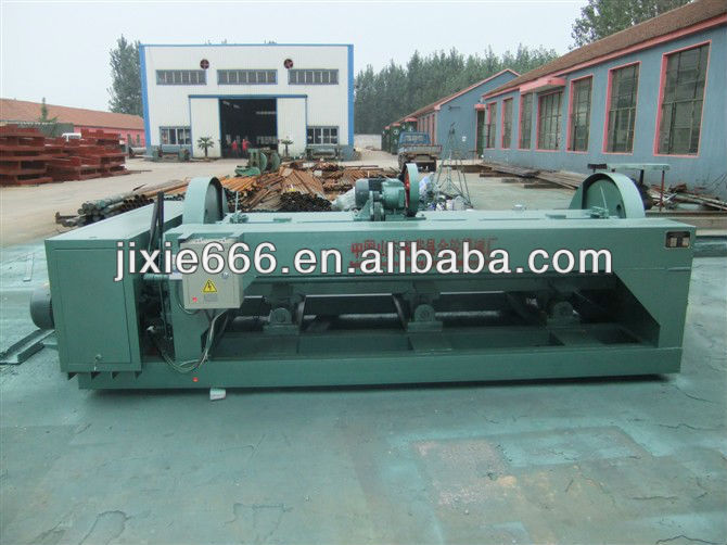 2600 mm Spindleless veneer rotary peeling lathe