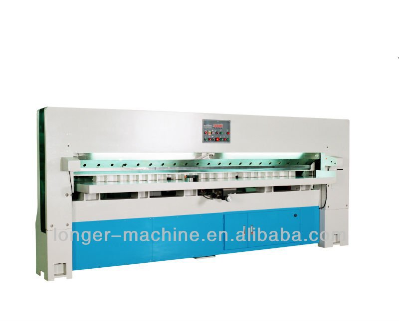 270cm Veneer Cutting machines / Veneer guillotines