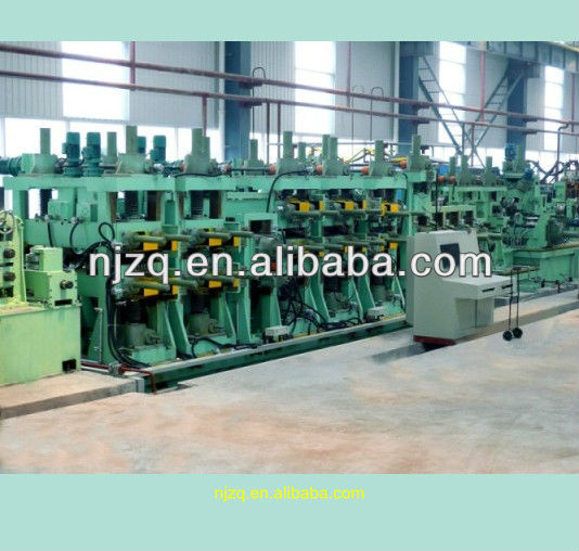 273 ERW API Steel Pipe Making Line/Tube Mill Line