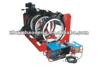 280/450mm pe hydraulic butt fusion welding machine