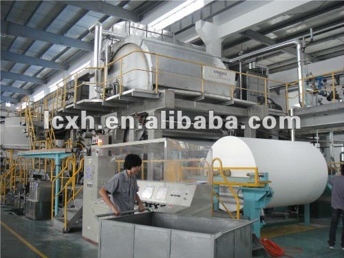 2880mm tissue paper/napkin paper/toilet paper machine