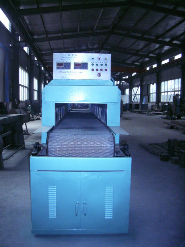 2D5 drying oven for drying can lids or covers