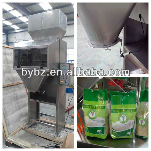 2kg Rice/Sugar/Salt Filling Machine (bag given)