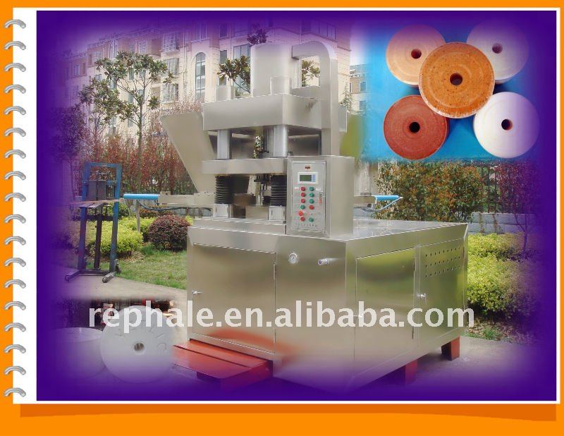 2kg salt cow licking block hydraulic briquette press machine