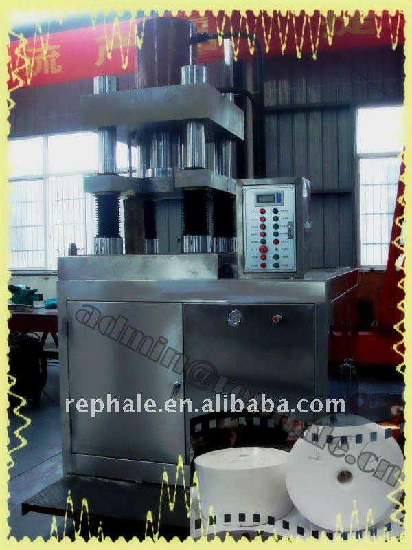 2kg salt cow licking block hydraulic briquette press machine