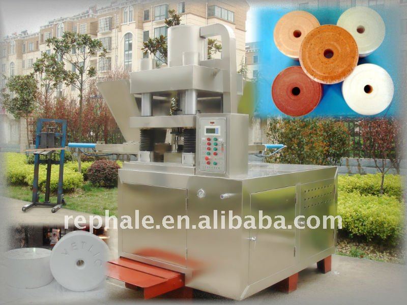 2kg salt cow licking block hydraulic briquette press machine