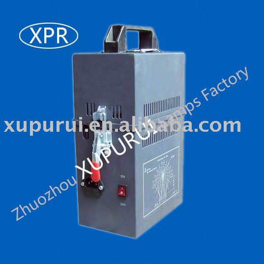 2kw uv dying machine