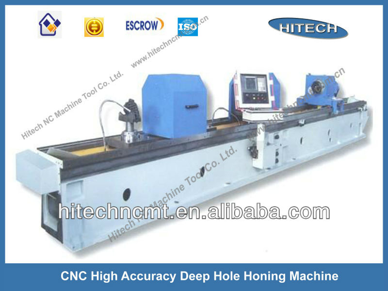 2M2125A CNC tube honing machine