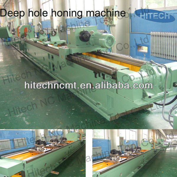 2M2125Ax2m High efficiency deep-hole honing machine