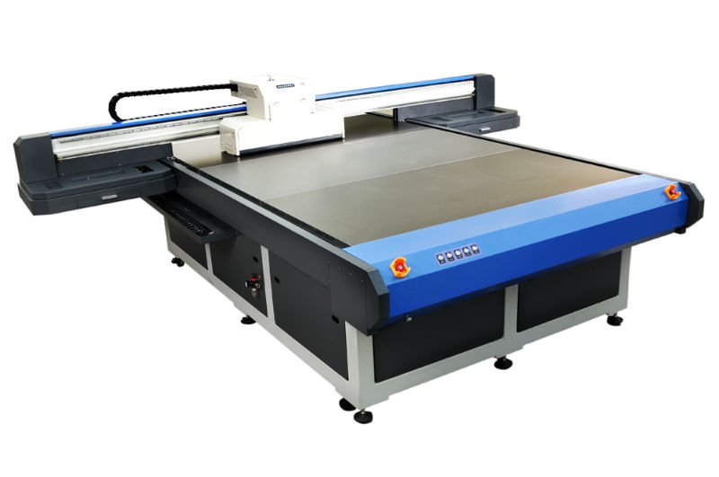 2mx3m UV Flat bed Printer For Glass, wood, tiles, PVC etc. printing